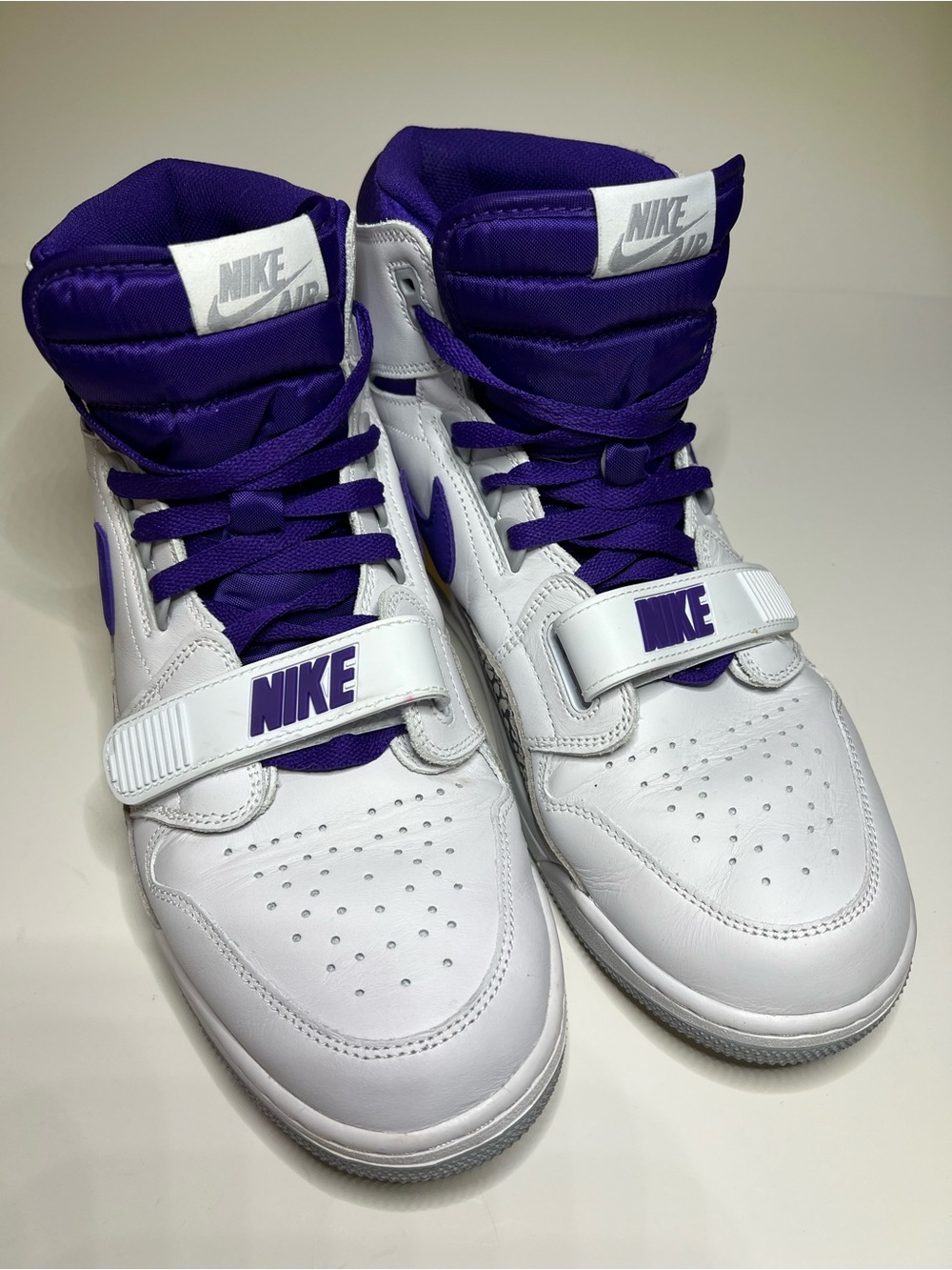 Nike Air Jordan Legacy 312 “Lakers”. Men’s size 13.